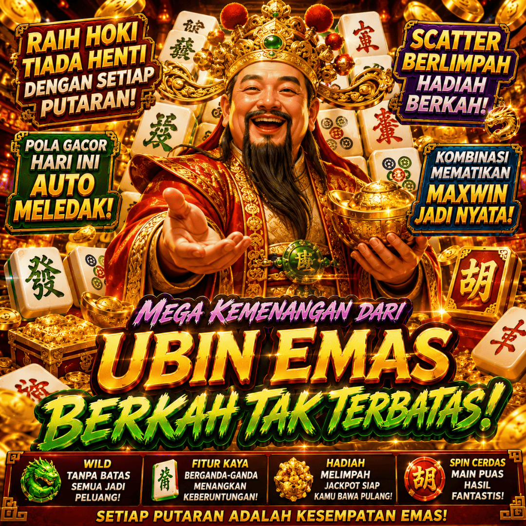 Banner promosi bandit188id.com
